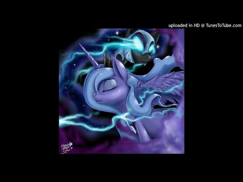 WolfOfSadnesss Befriends EurobeatBrony - Luna Remix ft. K-Ra-Z