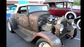 Austintown Senior Center Tuesday Night Car Cruise 2017