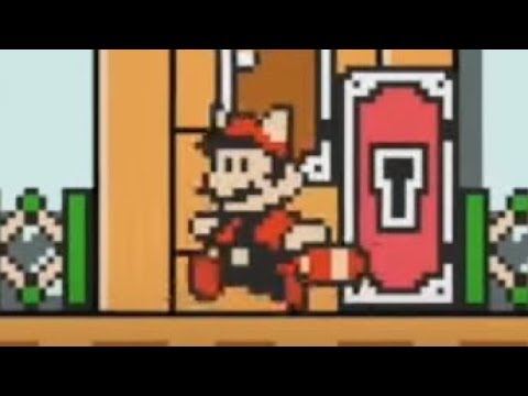 ELLIPTICAL WADDLE ~ NORMAL 100 MARIO CHALLENGE - SUPER MARIO MAKER - NO COMMENTARY 1bj