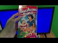 Opening Closing To Heigh Ho 1993 VHS