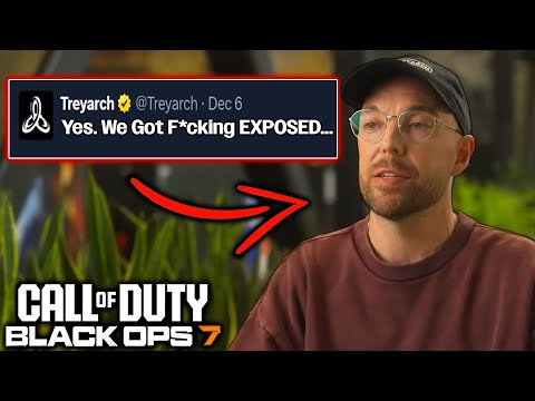 Ex Treyarch Dev EXPOSED The TRUTH About Call of Duty…