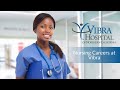 Nursing Careers at Vibra Hospital of Northern California