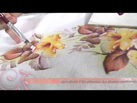 Aprenda a técnica da pintura adesivada!