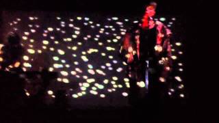 Cold Cave - God Made the World (Live) 9/20/13