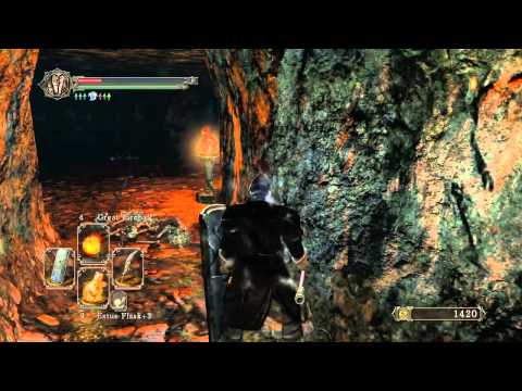 Bisnap Plays Dark Souls II - Episode 28 - Work