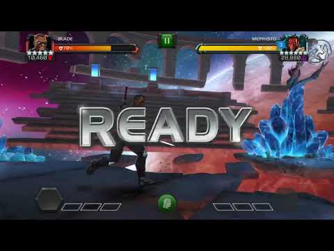 ACT 5.4.5 (CALTROPS) LAST 4 FIGHTS // MARVEL CONTEST OF CHAMPIONS 👍🏼