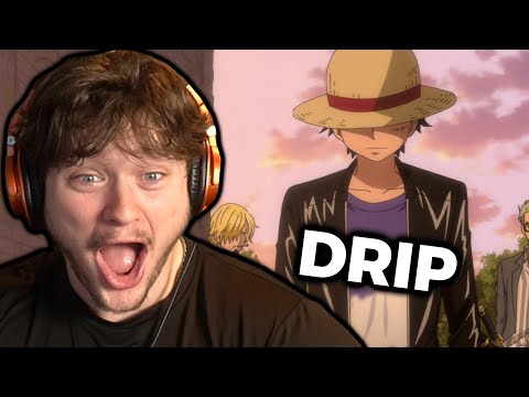 ONE PIECE FILM Z REACTION!