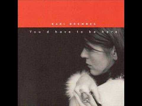 Kari Bremnes - You'd Have To Be Here