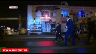 Рамзан Кадыров прогулялся по ночному Грозному и проверил обстановку в городе