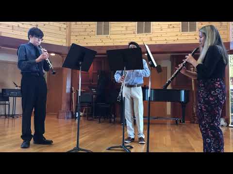 Beethoven Trio for 2 Oboes and English Horn op. 87