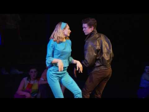 BYE BYE BIRDIE "LOTTA LIVIN' TO DO" Stratford Playhouse