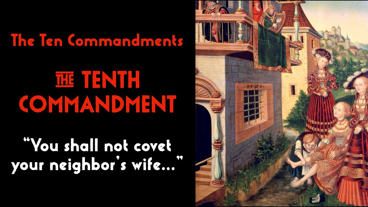 Tenth Commandment