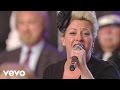 Amber Thompson, TaRanda Greene, David Phelps - I Stand Amazed [Live]