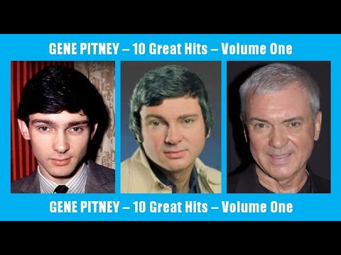 GENE PITNEY - 10 Great Hits - Volume One - stereo - see listing
