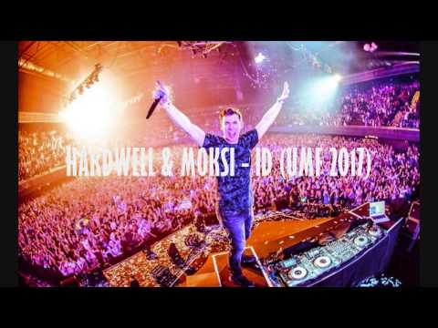 Hardwell & Moksi - Powermove (Ultra Miami 2017)