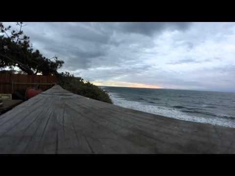 Isla Vista Sunrise Time-lapse