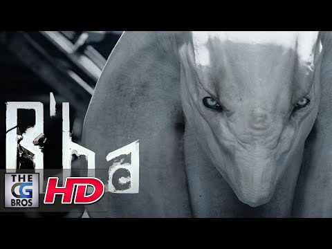 CGI Animated Film **KICKSTARTER** - "R"ha" - by Kaleb Lechowski | TheCGBros