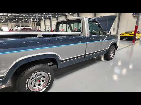 1986 Ford F150 (CC-2109058) for sale in Greensboro, North Carolina