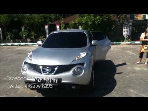 comment demarrer nissan juke