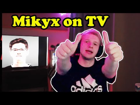 Jankos put Mikyx on TV | G2 Jankos stream higlights