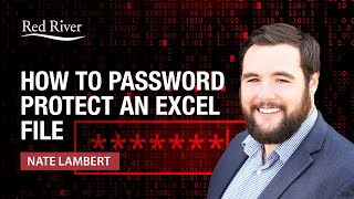 How To Password Protect an Excel File