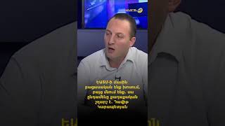 ԵԱՏՄ-ի մասին բացասական ենք խոսում, բայց մնում ենք. սա ընդամենը քաղաքական շղարշ է. Դավիթ Կարապետյան