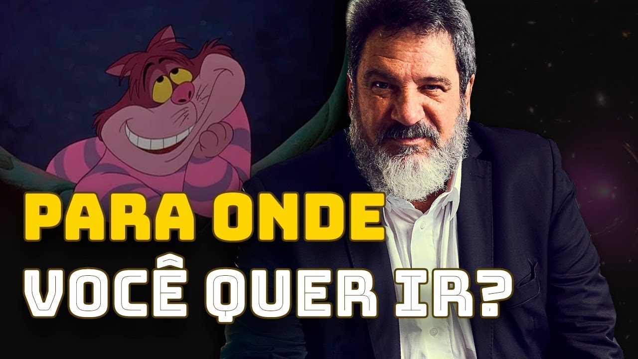 Watch Now Alice no País das Maravilhas e Matrix - Mario Sergio Cortella Alice no País das Maravilhas e Matrix - Mario Sergio Cortella