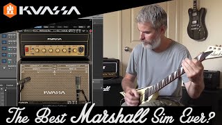 Video thumbnail for Best Marshall Sim Ever? Testing out Kuassa - Amplifikation Caliburn Plugin by LambChopper678
