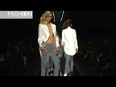 JOHN RICHMOND Women's Fall 2010 Milan - Fashion Channel