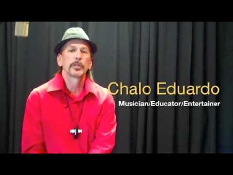 Chalo Eduardo大師給梅苓全人音樂教學系統的話