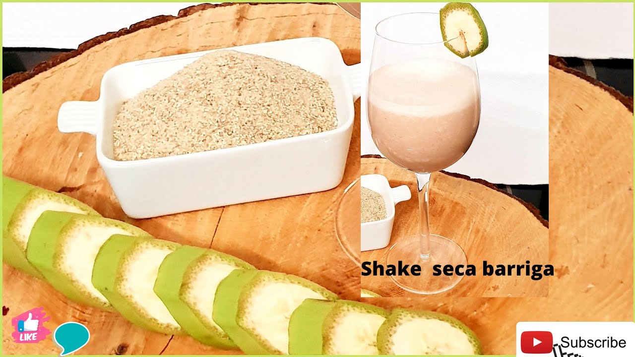 Farinha de banana verde e seus benefícios na dieta.