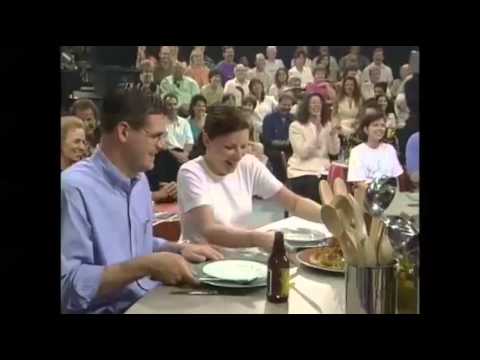 Lauren Lane on Emeril Live 1997