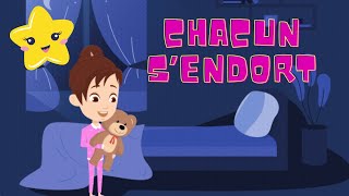 Chacun s'endort - Berceuse pour enfants - Hélène et Samuel Grandjean