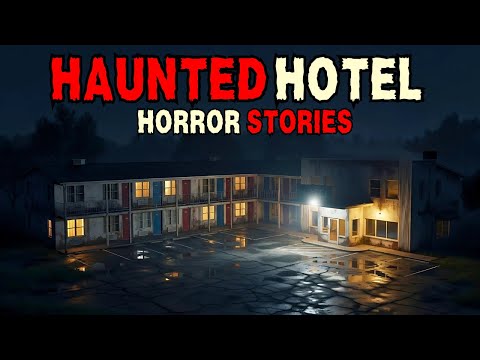11 Disturbing True Haunted Hotels Horror Stories