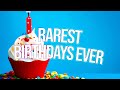 the most common and rarest birthdays!