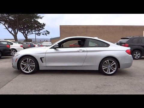 2015 BMW 4 SERIES Monterey, Santa Cruz, Salinas, Gilroy, San Jose, CA FF774748