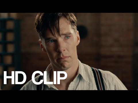 The Imitation Game (HD CLIP) | You're Fired
