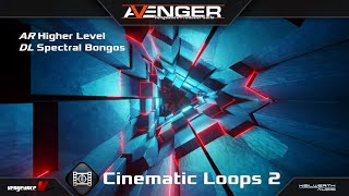 Video thumbnail for Vengeance Producer Suite - Avenger Expansion Demo: Cinematic Loops 2 by Vengeance-Sound