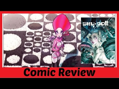 Sky Doll #1 review