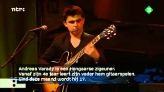 Andreas Varady - A day in New York