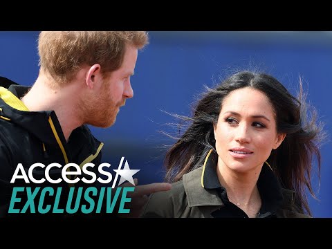 Celebrity Bodyguard Breaks Down How Meghan Markle & Prince Harry's Security Needs Will Change