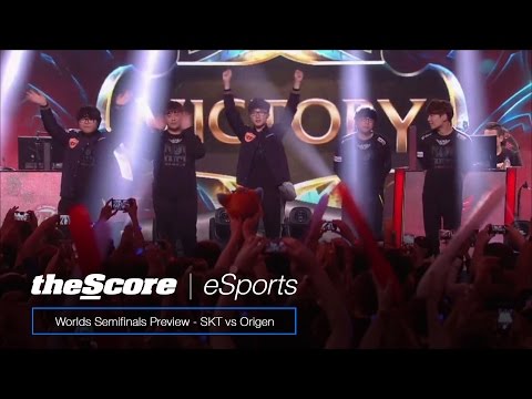 theScore eSports' 2015 LoL World Championship Semifinal Preview: Origen vs SKT