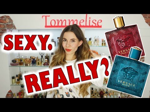 EROS FLAME vs. EROS by VERSACE REVIEW | Tommelise Video