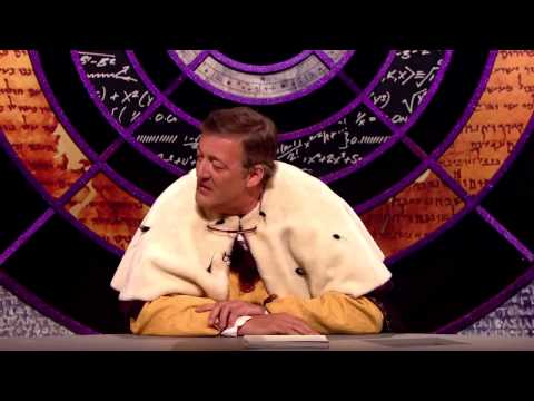 QI XL Series K Episode 5   Kings
