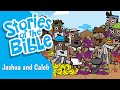 Joshua and Caleb | Stories of the Bible