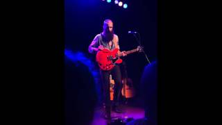 William Fitzsimmons - Fade an then return live 03.07.2011 Frankfurt