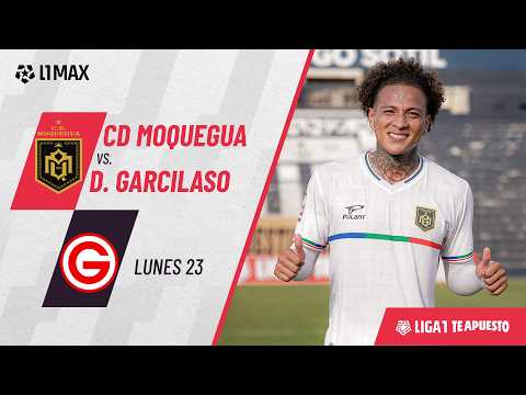DE CHALACA PARA LA PRIMERA VICTORIA HISTÓRICA  | CD Moquegua vs. Deportivo Garcilaso