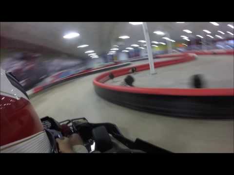 K1 San Antonio Shenanigans