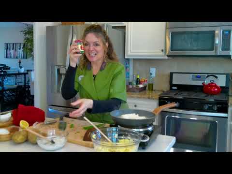 TaylorKitchen's Delicious Secret to Perfect Irish Fish Cakes!