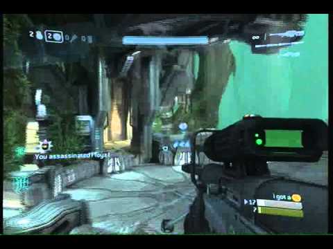 Halo 3 1v1 :: Jado vs I Toyz I